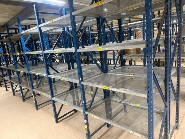 Schäfer R3000 legbordstelling, Zakelijke goederen, Kantoor en Winkelinrichting | Magazijn, Stelling en Opslag, Ophalen