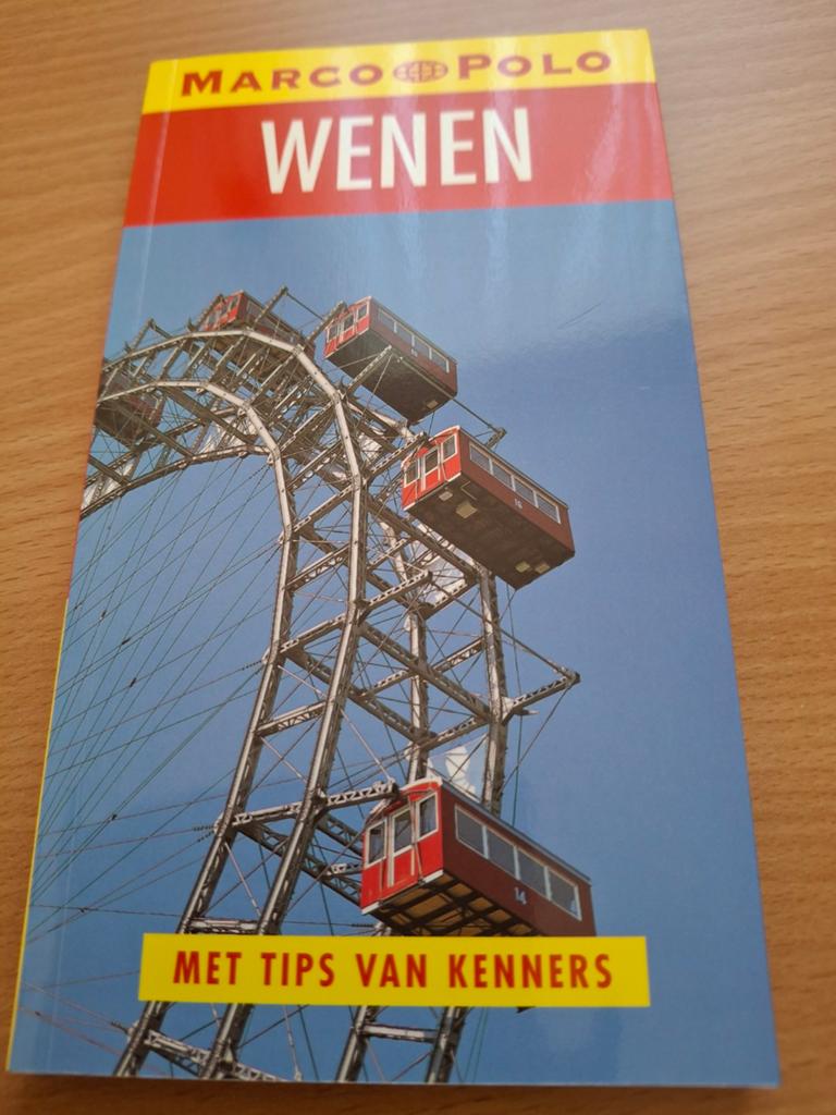 Marco Polo Wenen Reisgids - Ontdek de stad!, Boeken, Onbekend, Europa, Ophalen of Verzenden, Zo goed als nieuw