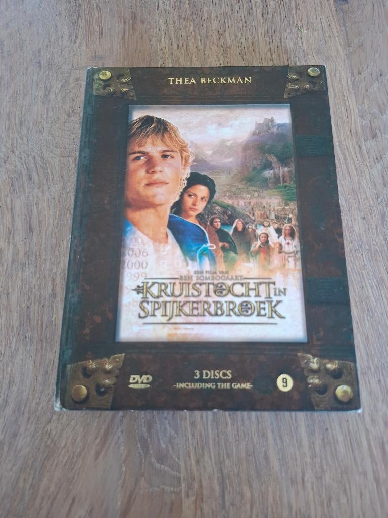 DVD Kruistocht in Spijkerbroek – 3 discs speciale editie, Alle leeftijden, Ophalen of Verzenden, Zo goed als nieuw