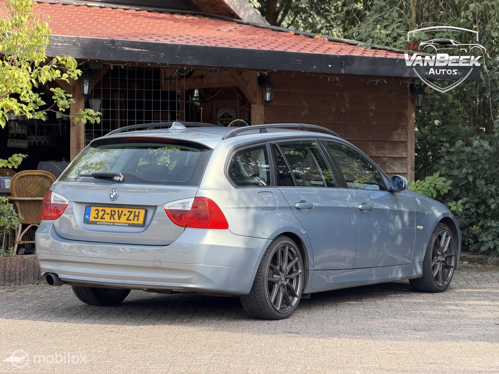 BMW 320i Touring | Topstaat | Ketting + Klepseals Nieuw, Auto's, Automaat, Achterwielaandrijving, 4 cilinders, 150 pk