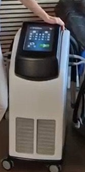 Zoals de Cryo4 of de TC Cryo: een cryotherapie-apparaat, Ophalen, Gebruikt, Overige typen