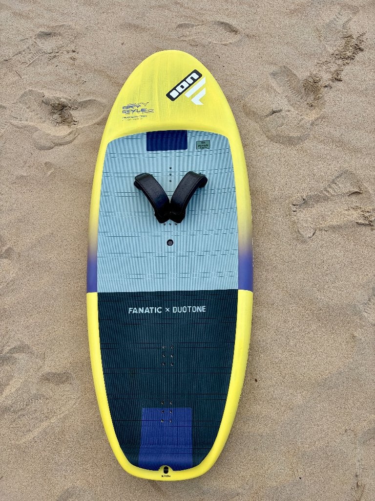 Fanatic / Duotone Sky Style TE 4'11" – 75L Wingfoil Board, Ophalen, Zo goed als nieuw, Wingsurf-board