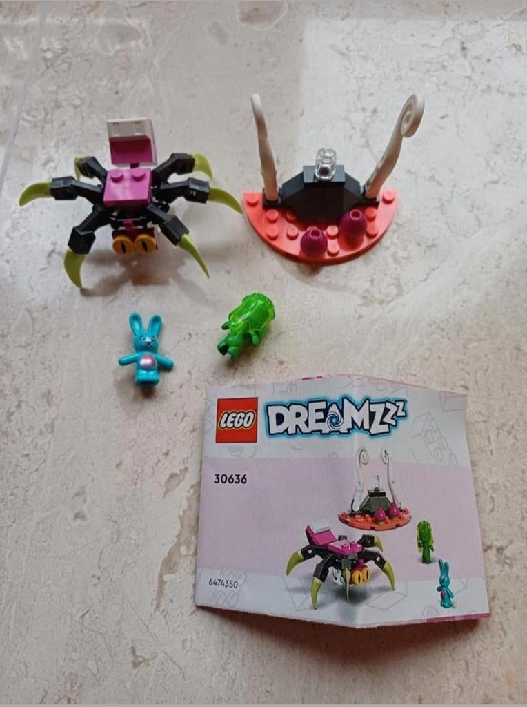 Lego Dreamzzz 30636 compleet met handleiding, Ophalen of Verzenden, Zo goed als nieuw, Complete set, Lego