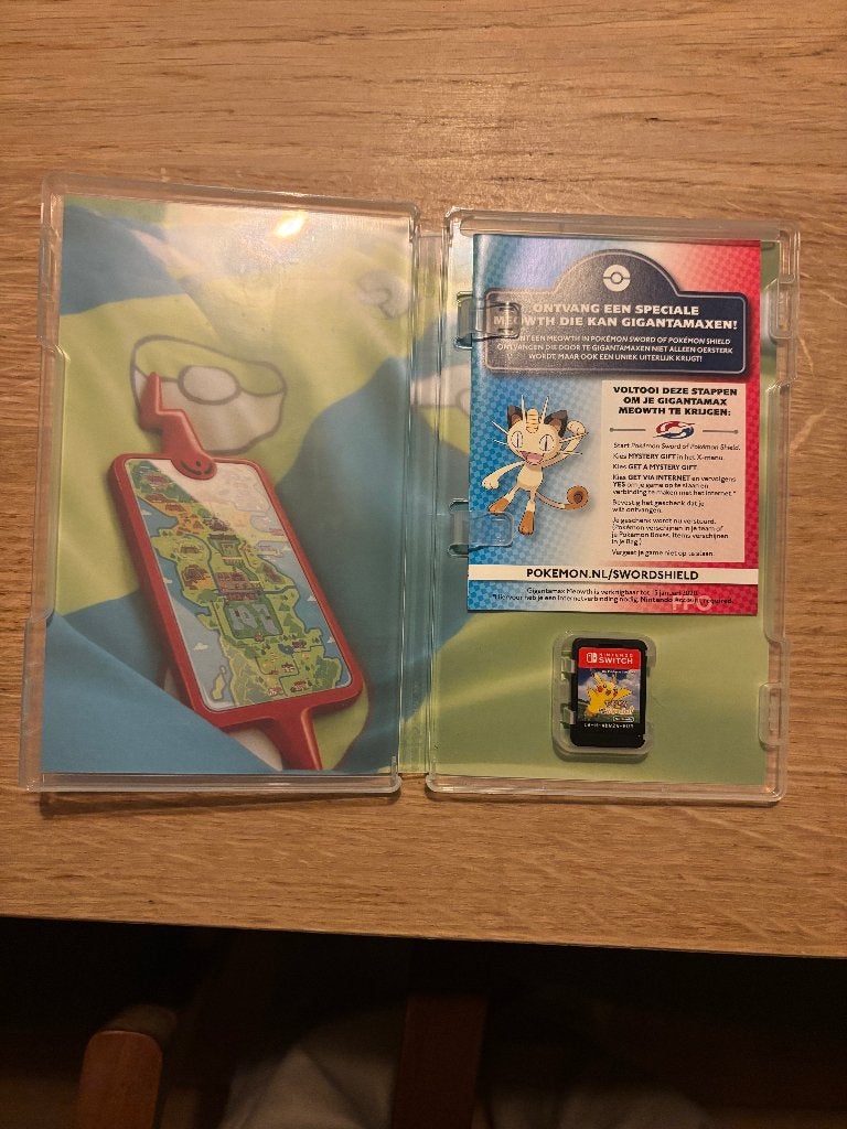 Lets Go Pikachu ( zonder hoes ), Avontuur en Actie, Online, 1 speler, Ophalen of Verzenden