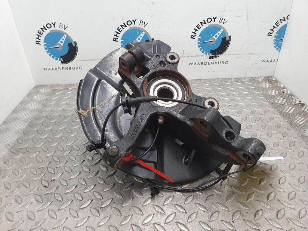 FORD PUMA FUSEE RV 2021, Ophalen of Verzenden, Gebruikt, ARN erkend