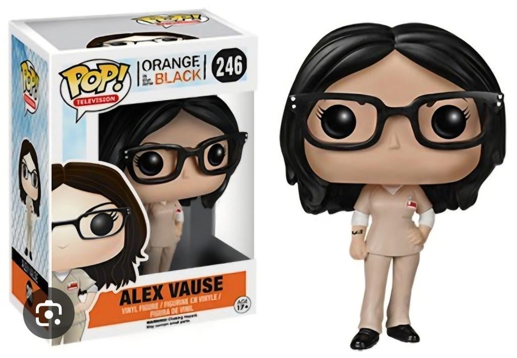 GEZOCHT : FUNKO POP ALEX VAUSE, Ophalen of Verzenden, Nieuw