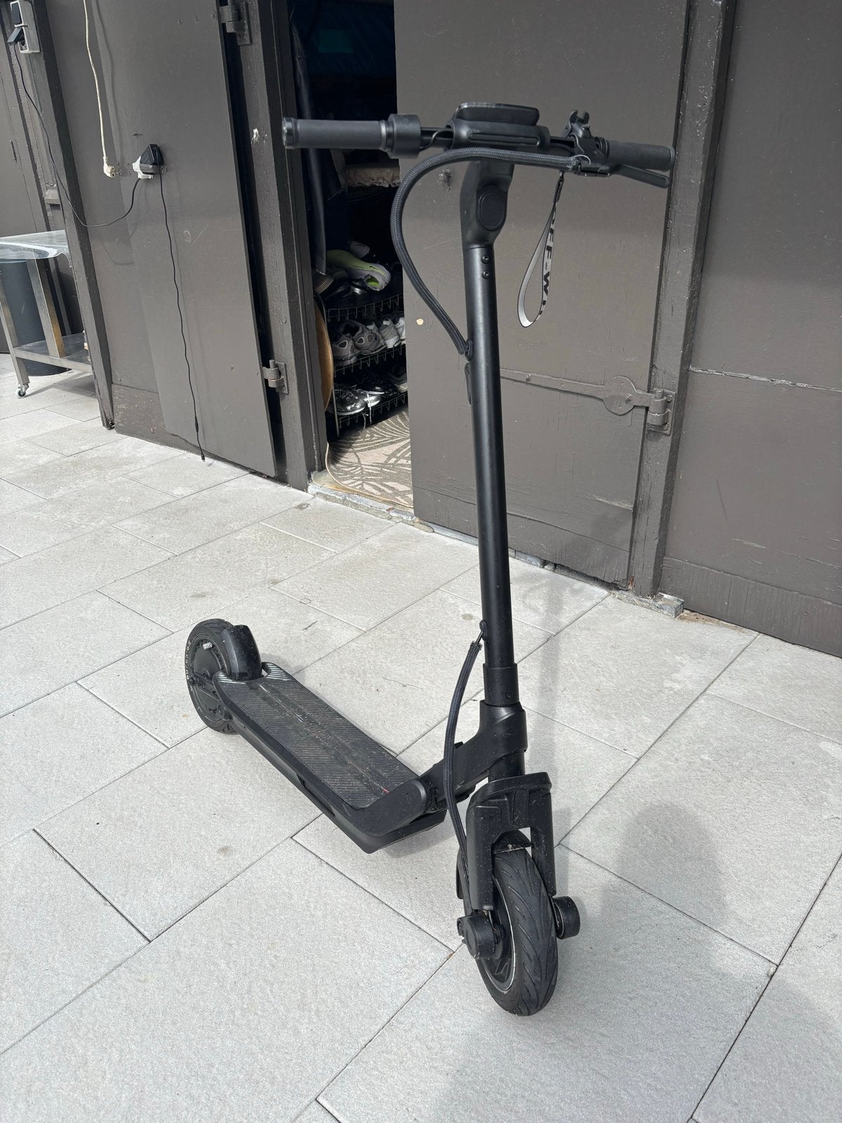 Ninebot E3 Elektrische Step - Gebruikt, Ophalen, Gebruikt, Elektrische step (E-scooter)