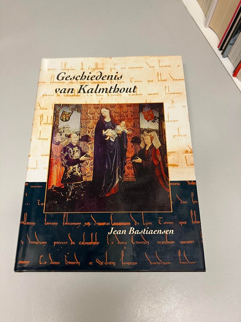 Geschiedenis van Kalmthout, Ophalen of Verzenden, 20e eeuw of later, Gelezen, Bastiaensen