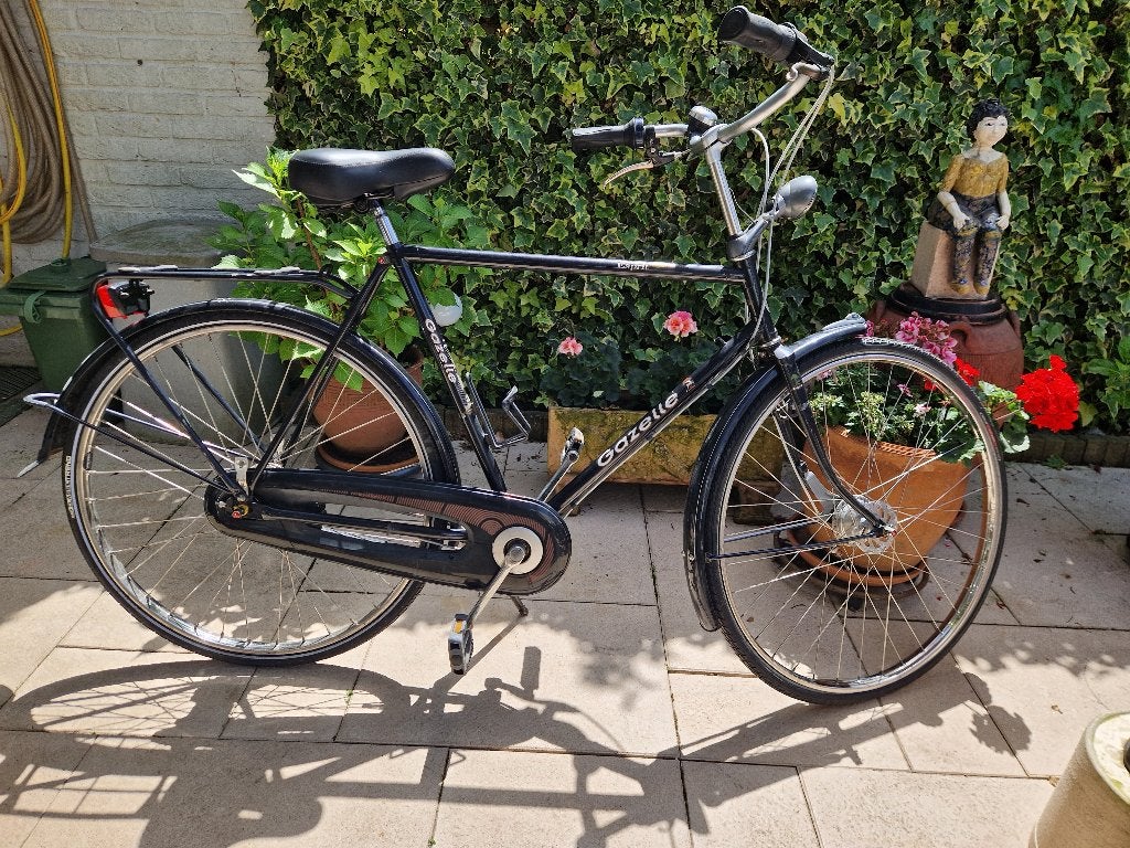 Mooie Gazelle, Ophalen, Gebruikt, Versnellingen, 57 tot 61 cm