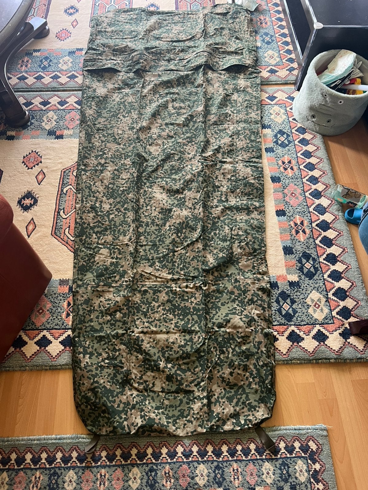 NFP Bivakzak bevakzak Nieuw L, Ophalen of Verzenden, Nieuw, Rechthoekig, 50 tot 100 cm