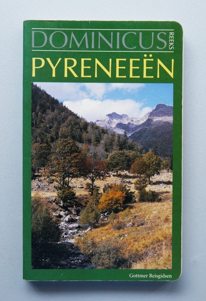 Domunicus reisgids Pyreneeën, Boeken, Reisgidsen, Overige merken, Europa, Nieuw, Ophalen of Verzenden