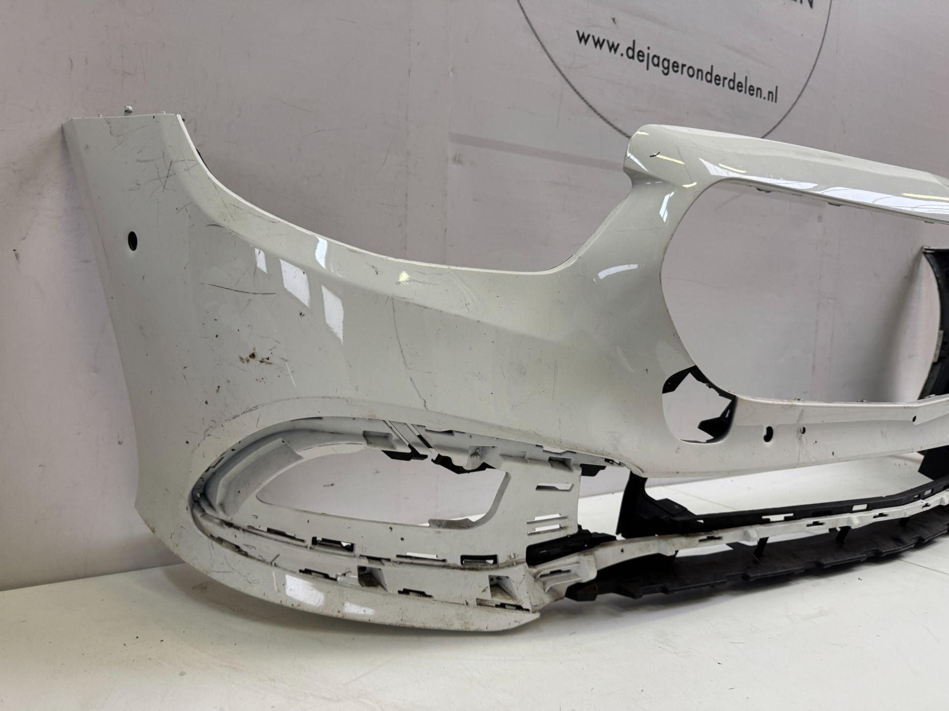 MERCEDES W213 E KLASSE FACELIFT VOORBUMPER A2138850238, Gebruikt, Mercedes-Benz AG, Voor, Mercedes-Benz