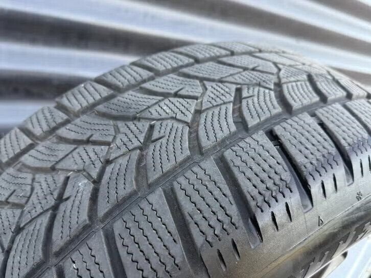 18” Dezent Volvo Xc60 velgen 2022 Dunlop Winterbanden, Ophalen, 18 inch, Banden en Velgen, Nieuw