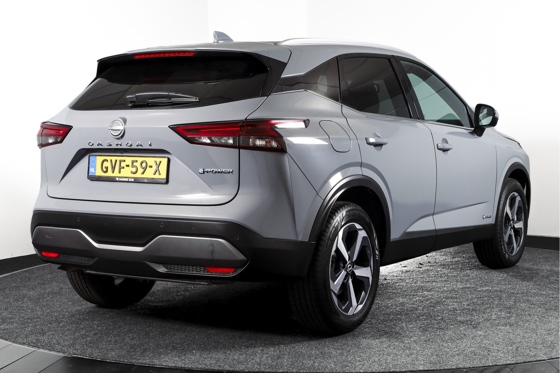 Nissan QASHQAI 1.5 e-Power 190 PK Business Design | Pano | D, Auto's, Nissan, 1497 cc, Gebruikt, 190 pk, Bedrijf