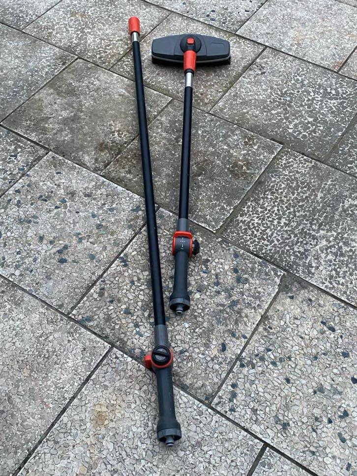 Glazenwassersborstel Gardena, Ophalen, Gebruikt, Overige soorten