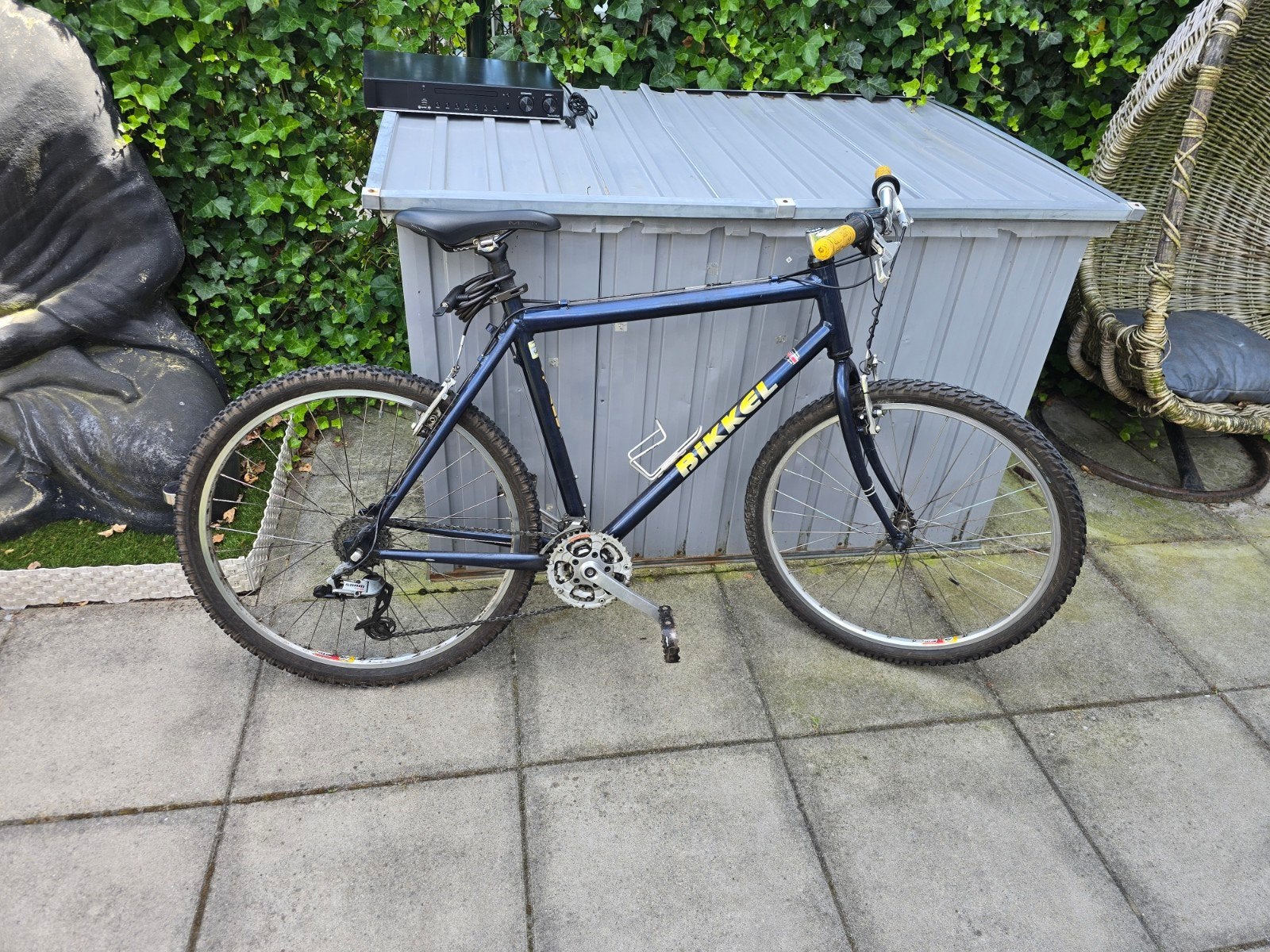 Bikkel Mountainbike, Ophalen, Gebruikt, Overige merken