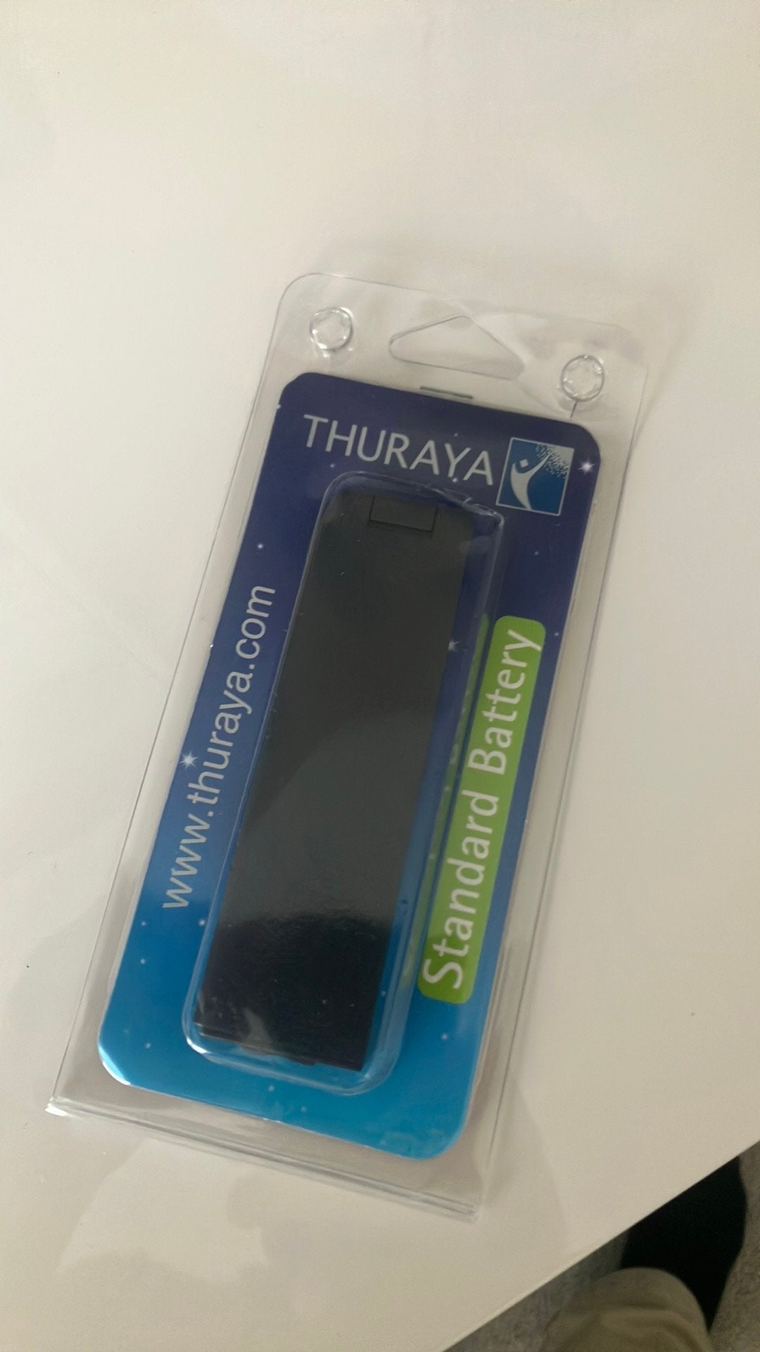 Thuraya accu, Ophalen of Verzenden