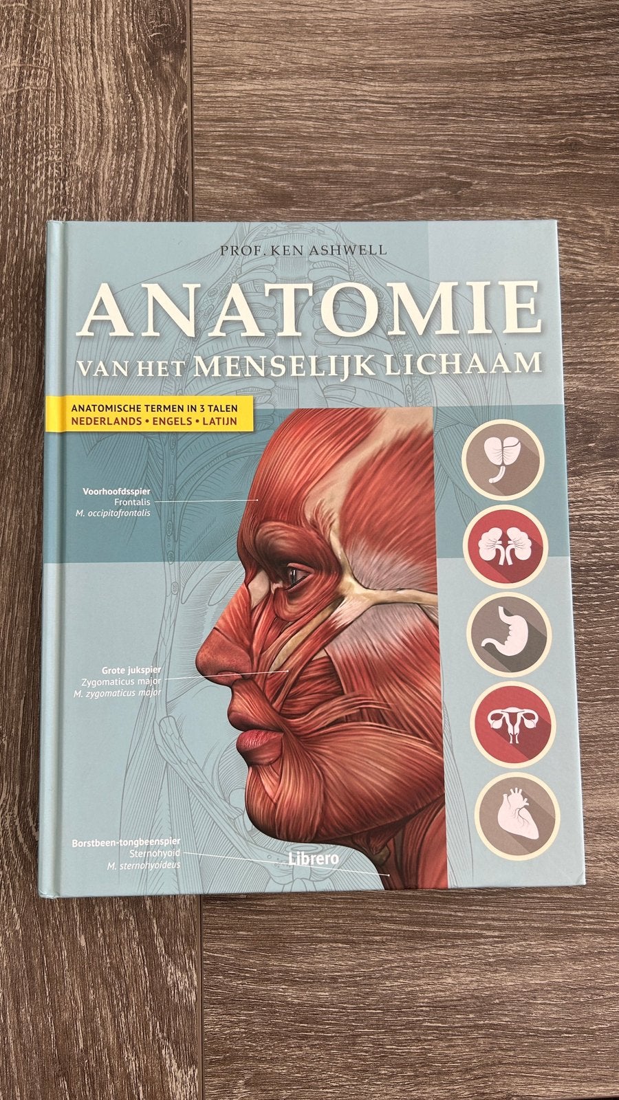 Ken Ashwell - Het menselijk lichaam, Ken Ashwell, Overige wetenschappen, Ophalen of Verzenden, Zo goed als nieuw