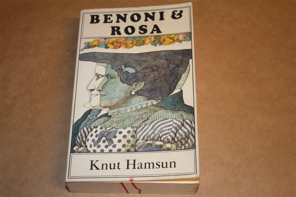 Benoni & Rosa. Knut Hamsun., Boeken, Literatuur, Ophalen of Verzenden, Gelezen