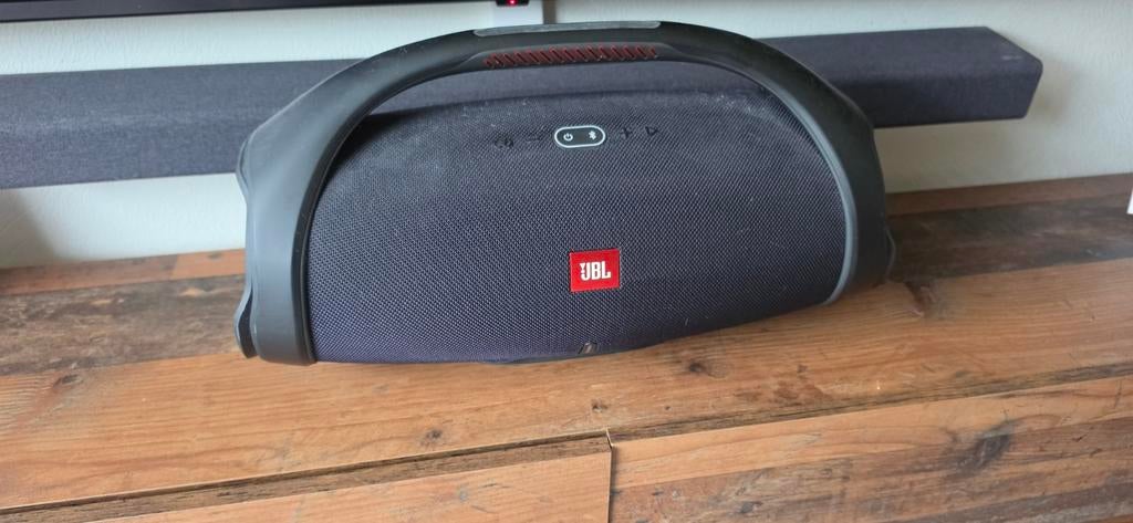 JBL Boombox 2 - Krachtige Bluetooth Speaker met Extra's, Audio, Tv en Foto, Luidsprekers, Ophalen, JBL, Overige typen, Zo goed als nieuw