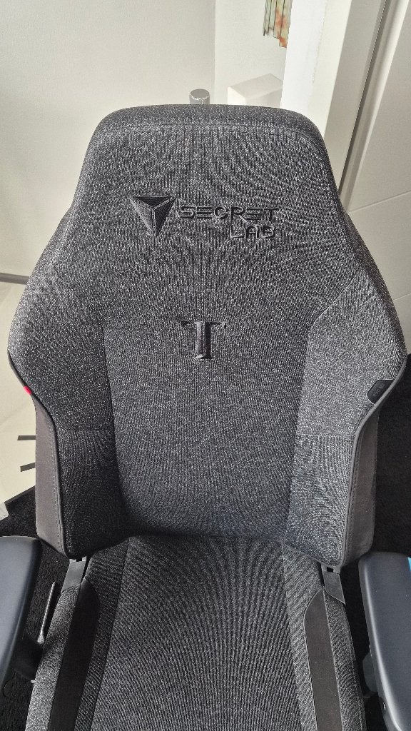 Foto 5 van Secretlab TITAN Evo XL (Gaming) Bureaustoel, model 2025/26