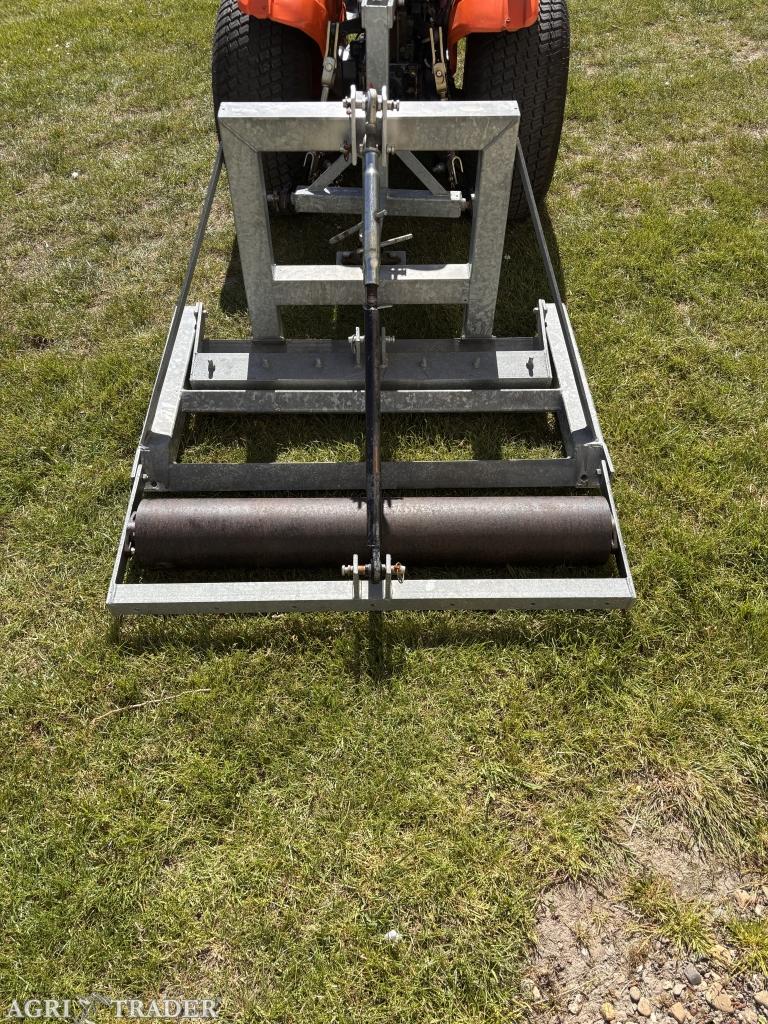 Manegevlakker 120 cm met rol - marge, -, -, Ophalen of Verzenden, Nvt