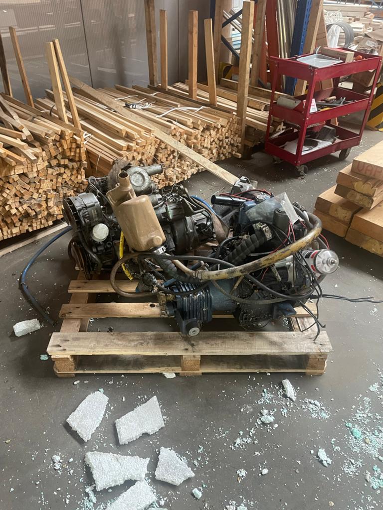 Diverse bootmotoren - werking onbekend, Watersport en Boten, Buiten- en Binnenboordmotoren, Ophalen, Gebruikt, Binnenboordmotor