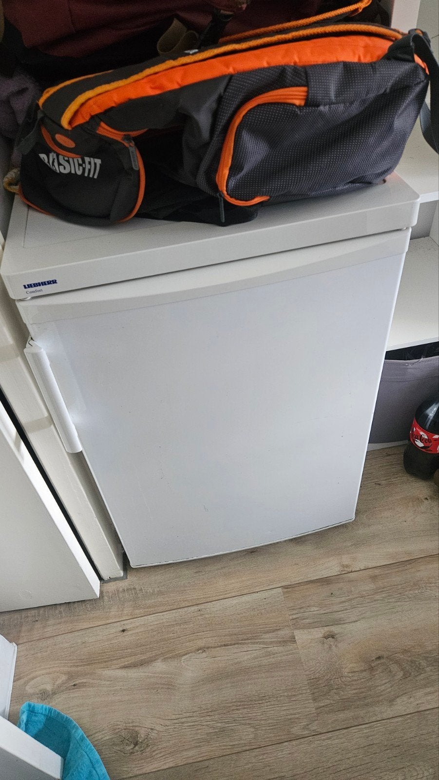 Gratis Liebherr koelkast op te halen, Witgoed en Apparatuur, 200 liter of meer, Ophalen, Gebruikt, 160 cm of meer