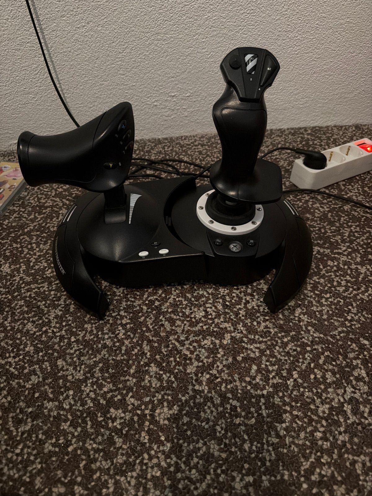 Thrustmaster T.Flight Hotas One Flight Stick - Xbox/PC, Ophalen, Gebruikt, Xbox, Thrustmaster