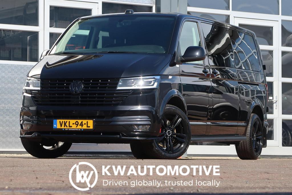 Volkswagen Transporter 2.0 TDI L2H1 32 DC Highline AUT/ LED/, Auto's, Bestelauto's, Bedrijf, Te koop, ABS, Airbags, Airconditioning