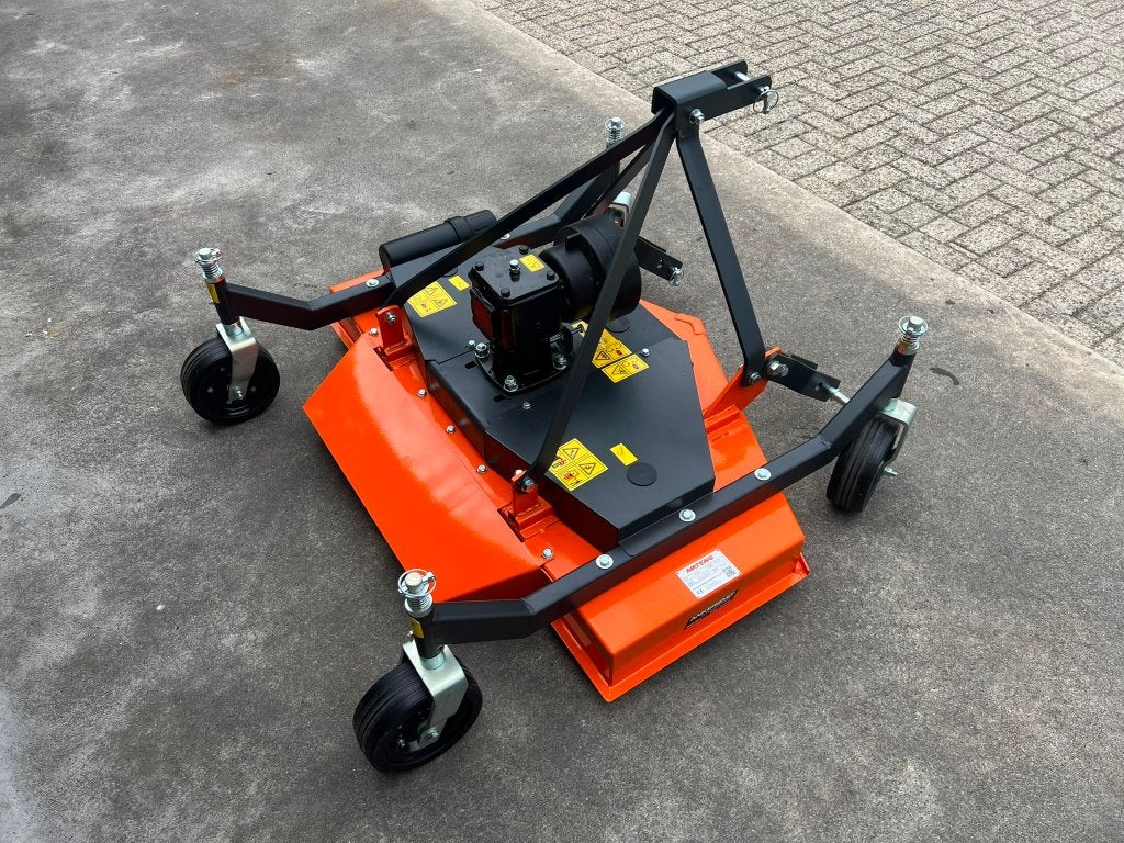 Mateng cirkelmaaier FM120, Ophalen, Cirkelmaaier, Mateng, Nieuw