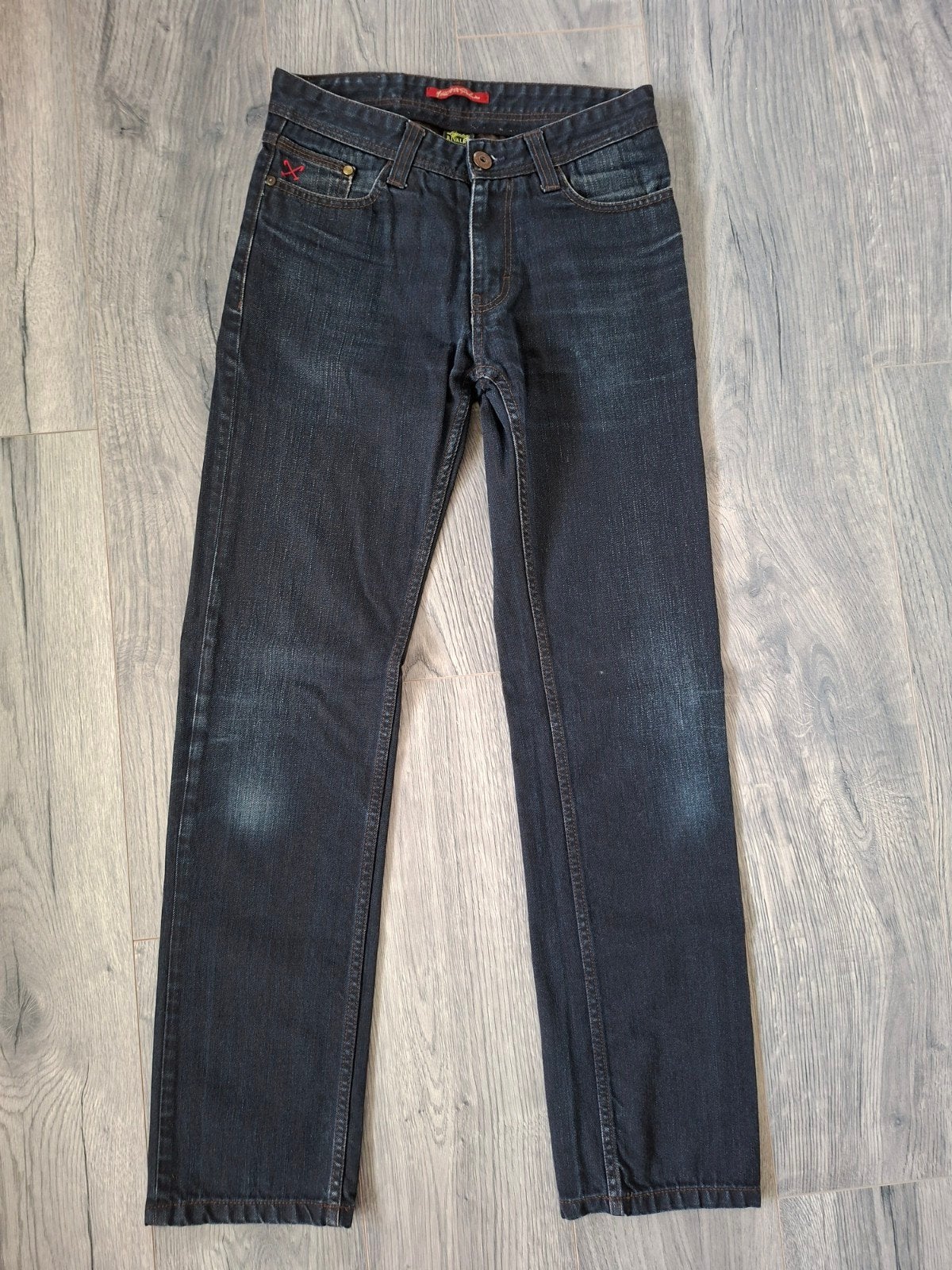 Legendary RIVALRY Argentina heren spijkerbroek,W30 L34 zgan, Kleding | Heren, Ophalen of Verzenden