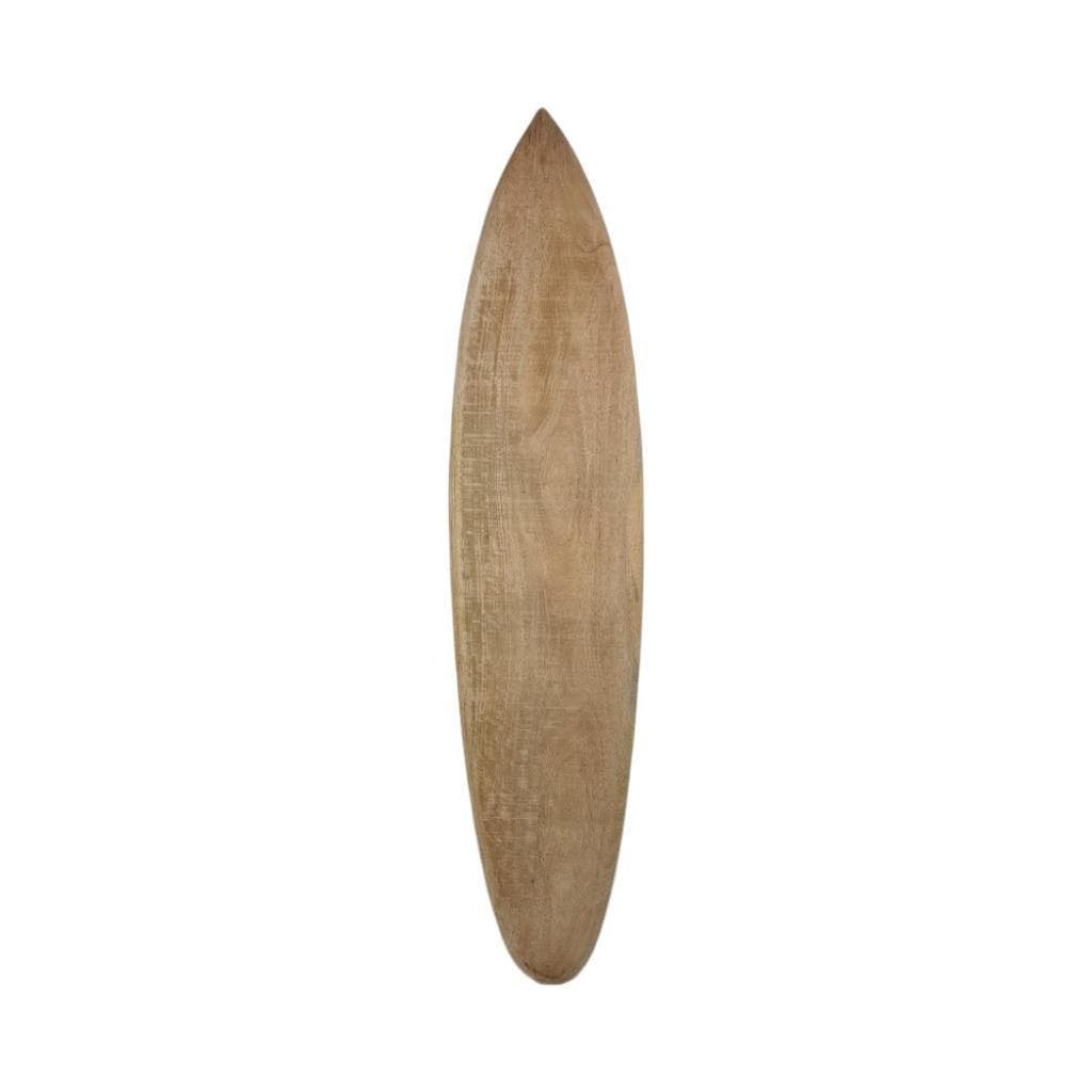 Surfplank - 150 cm - houten decoratie - wandbord -, Huis en Inrichting, Woonaccessoires | Wanddecoraties, -, -, Nieuw, Ophalen of Verzenden