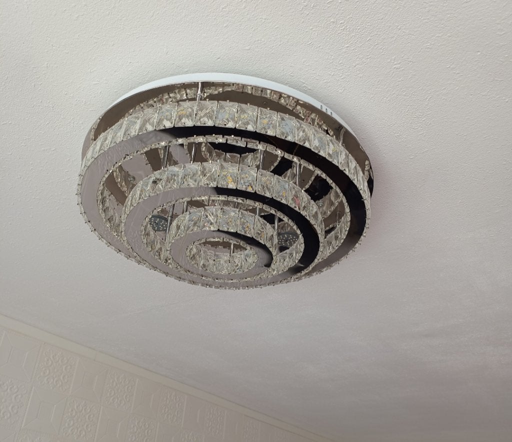Plafondlamp, Ophalen, Zo goed als nieuw
