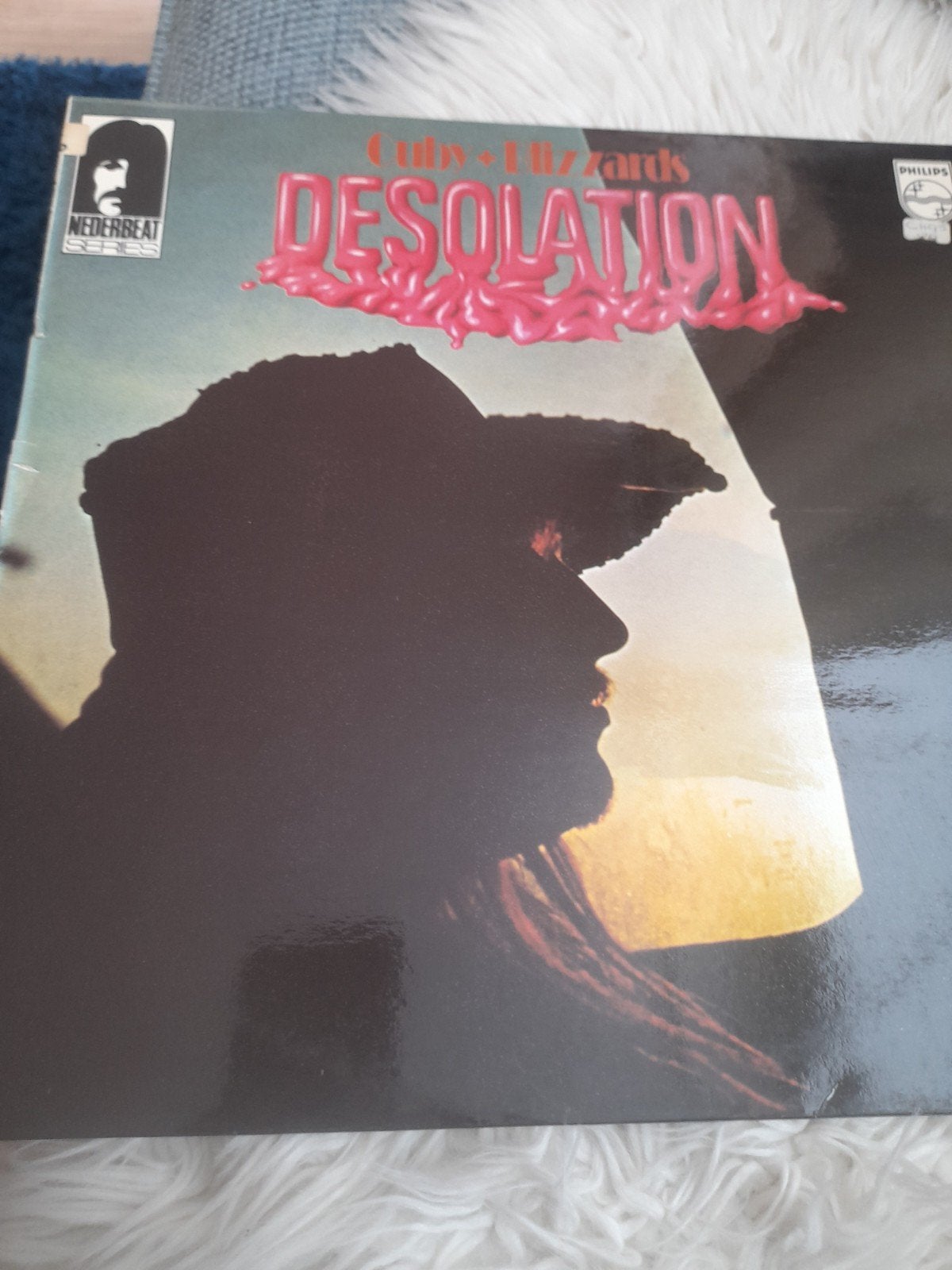 Cuby + Blizzards - Desolation LP, LP, Gebruikt, Originele persing, Ophalen of Verzenden