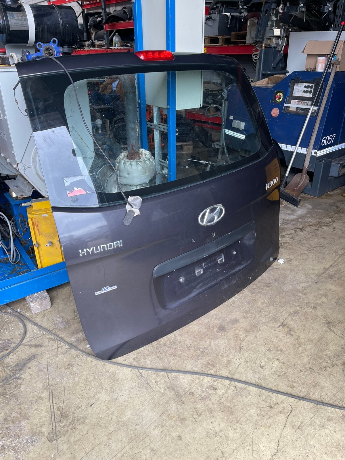 Achter deur Hyundai H300, Auto-onderdelen, Ophalen of Verzenden, Achter, Hyundai, Deur