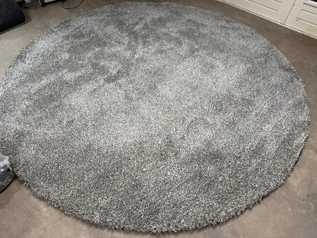 Brink en Campman Quartz Rond Vloerkleed - 280 cm, Huis en Inrichting, Modern, Klassiek, Comfortabel, Ophalen of Verzenden, Onbekend