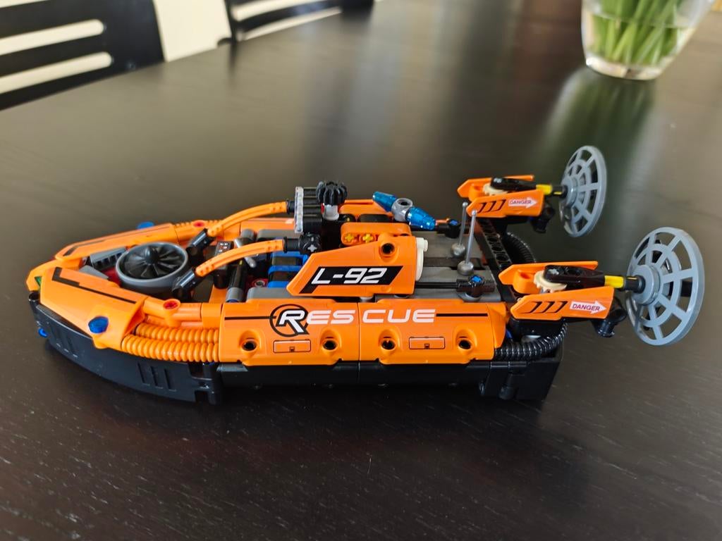 Lego Rescue, Ophalen of Verzenden