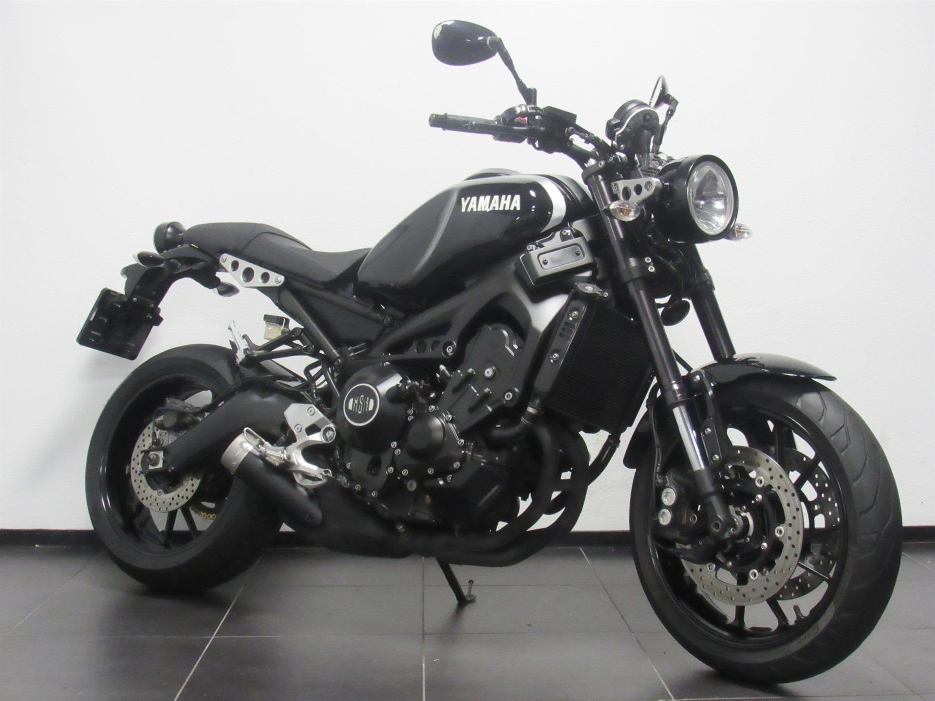 Yamaha XSR 900 ABS, Bedrijf, Meer dan 35 kW, Naked bike