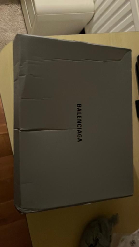 Balenciaga runners, Kleding | Heren, Schoenen, Ophalen of Verzenden, Nieuw, Zwart