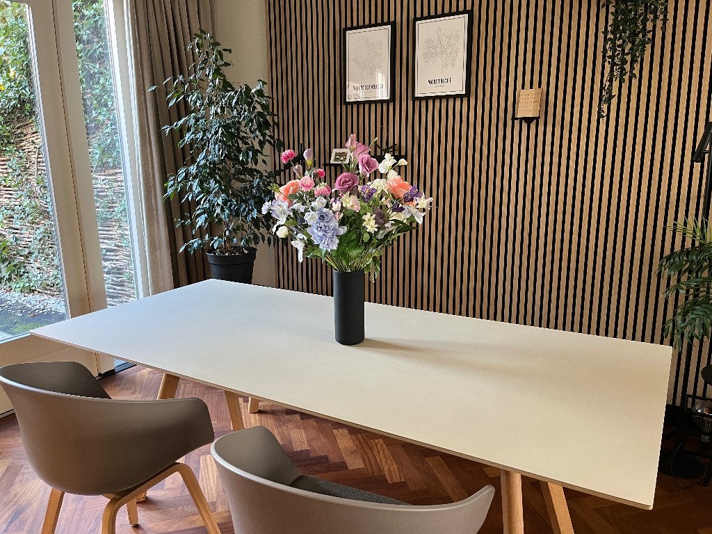 Hay CPH30 eettafel, Scandinavisch design, Huis en Inrichting, Ophalen, 200 cm of meer, Scandinavisch, 50 tot 100 cm