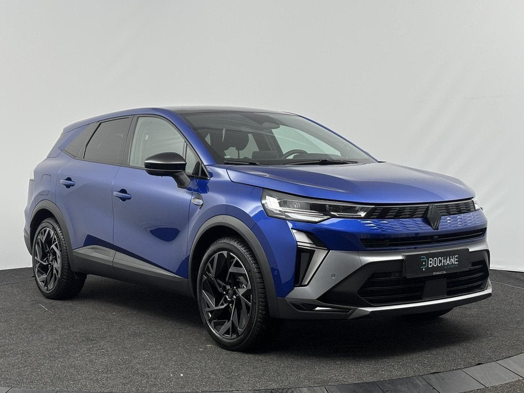 Renault Symbioz 1.8 E-Tech full hybrid 160 esprit Alpine | P, Auto's, Renault, 730 kg, 4 cilinders, Met garantie (alle), Blauw