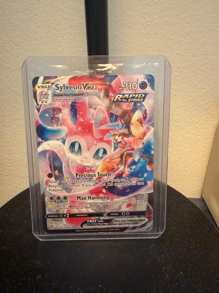 Pokémon kaarten collectie in goede staat, Ophalen of Verzenden, Zo goed als nieuw, Meerdere kaarten