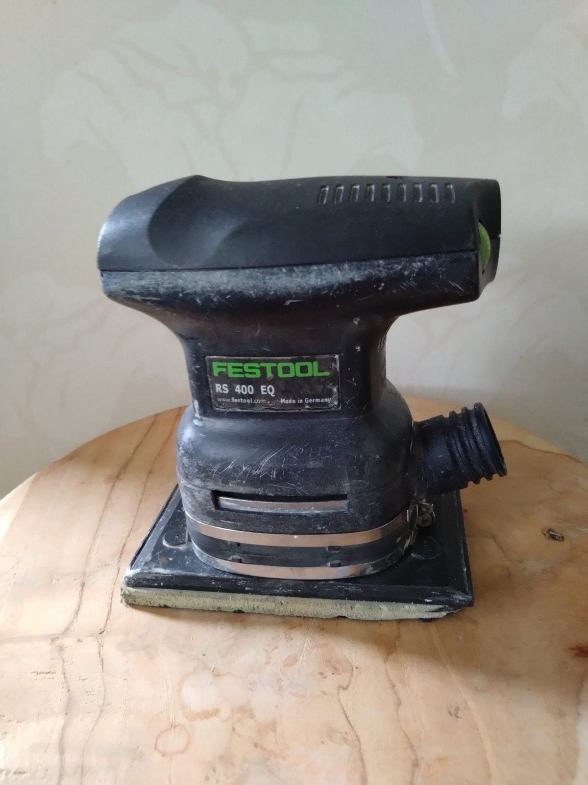 Festool schuurmachine RS, Ophalen of Verzenden, Minder dan 600 watt, Vlakschuurmachine