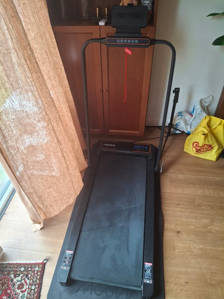 MOOVV Loopband - inclusief incline optie