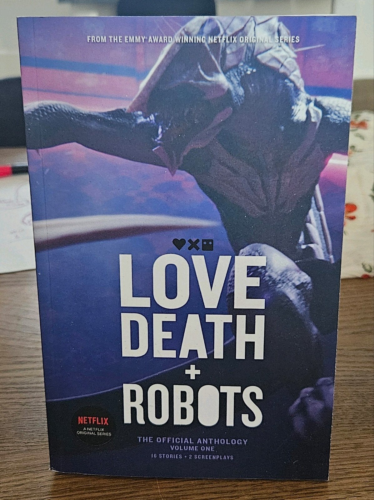 Love Death + Robots (Netflix) Nieuw, Ophalen, Nieuw