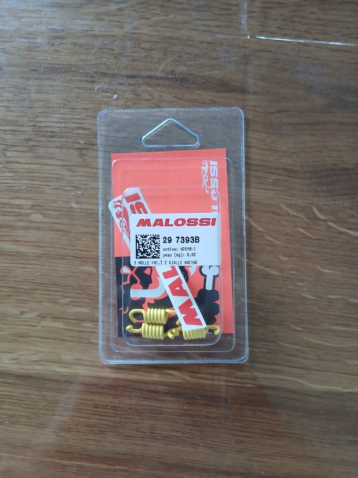 Malossi trekveren, Ophalen of Verzenden, Nieuw, Overige typen, Piaggio