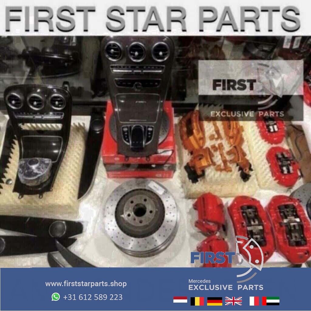63 AMG KOELERPAKKET W205 C63 W253 GLC63 W213 E63 W222 S63 AM, Gebruikt, -, Ophalen of Verzenden, -