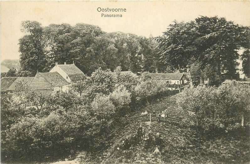 380-850-031 Oostvoorne, Verzenden, Voor 1920, Zuid-Holland