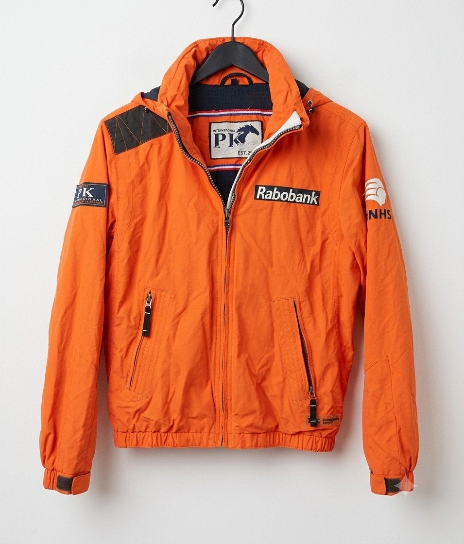 PK ruiterjas maat XS, Ophalen of Verzenden, Gebruikt, Dressuur